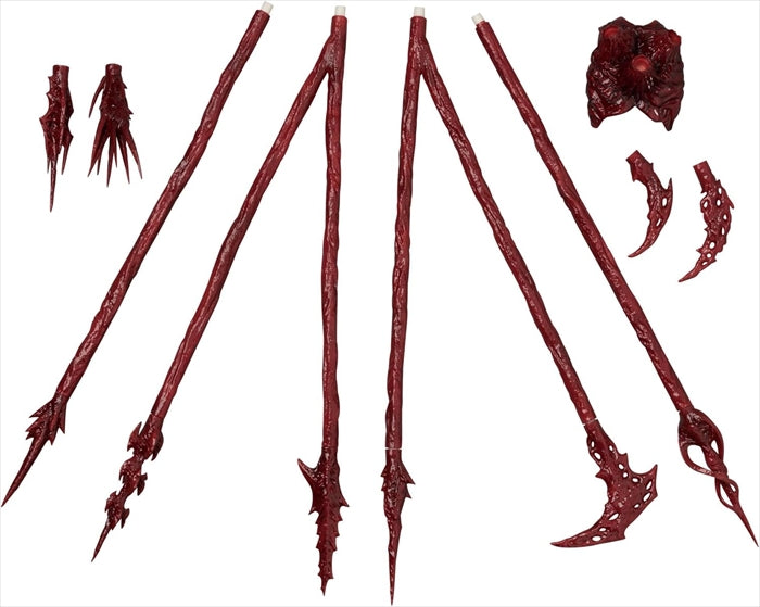 MAFEX CARNAGE (Venom : qu'il y ait Carnage)