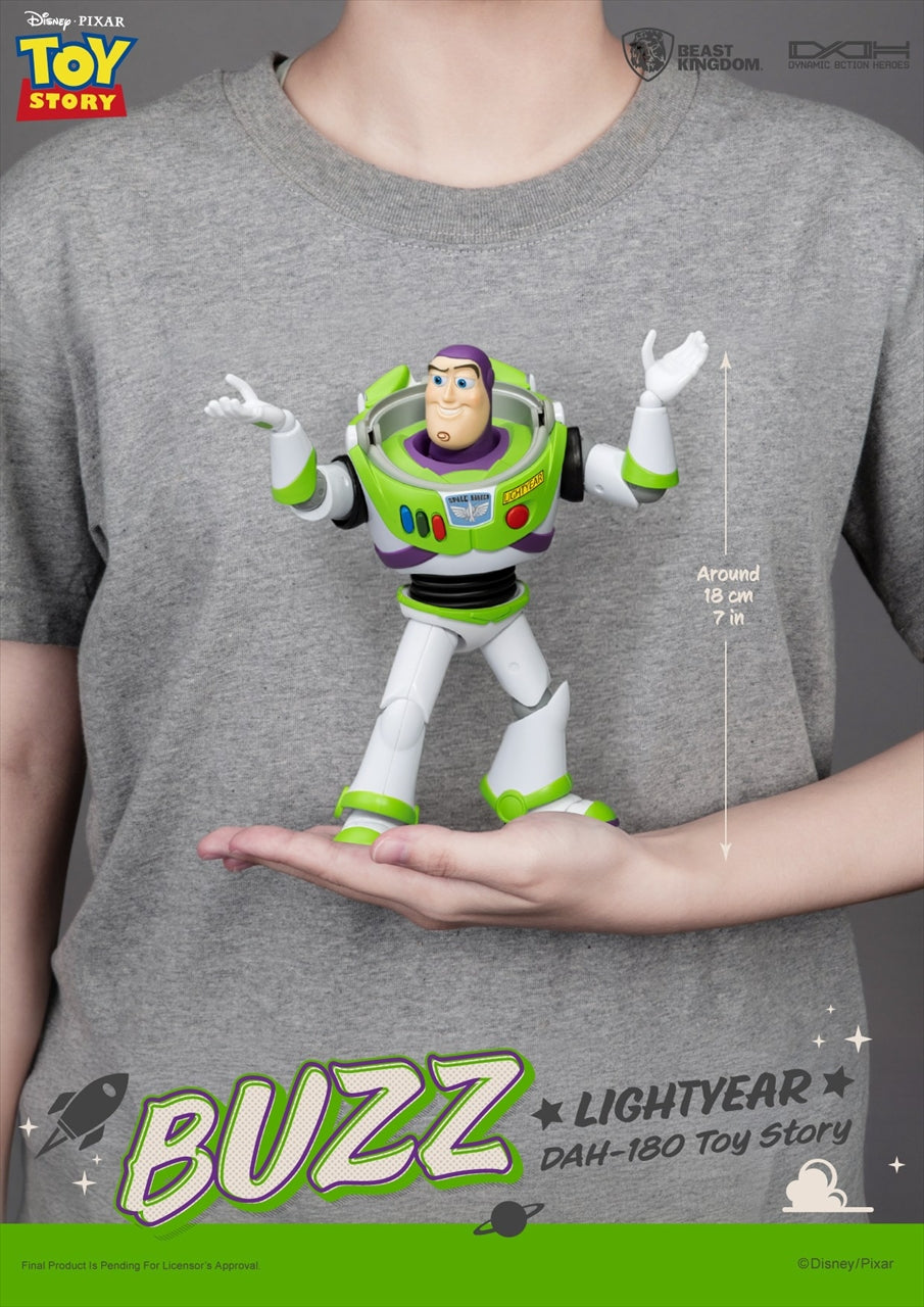 DAH-180 Toy Story Buzz Lightyear