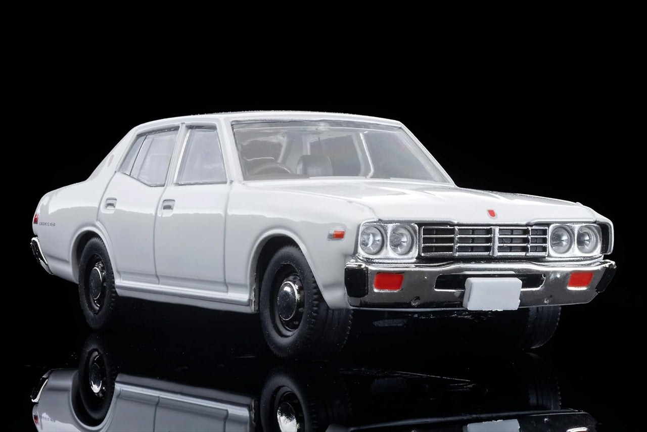 Tomica Limited Vintage Neo LV-N386a Nissan Cedric Standard (White) 1978