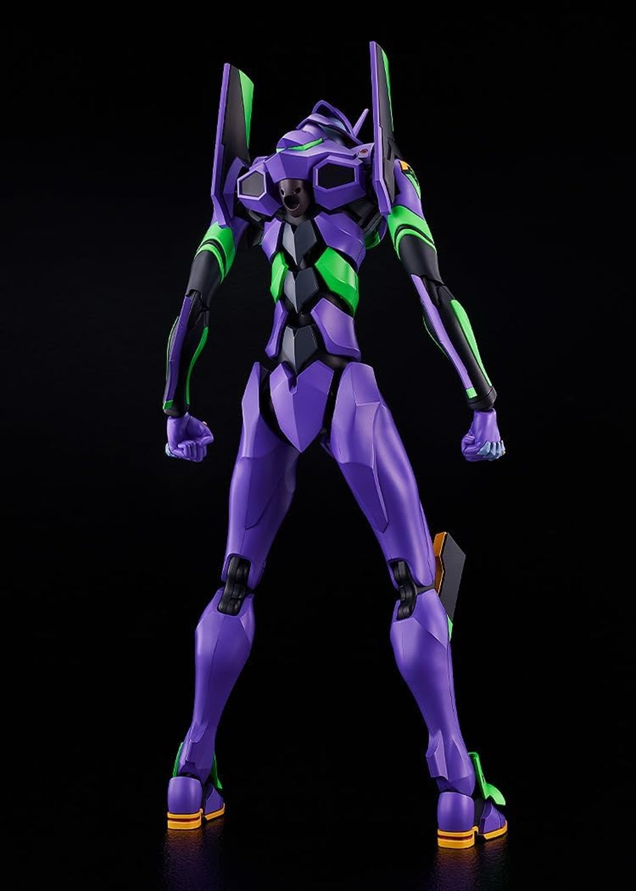 【グッドスマイルカンパニー】MODEROID ヱヴァンゲリヲン新劇場版 DX-SCALE エヴァンゲリオン初号機