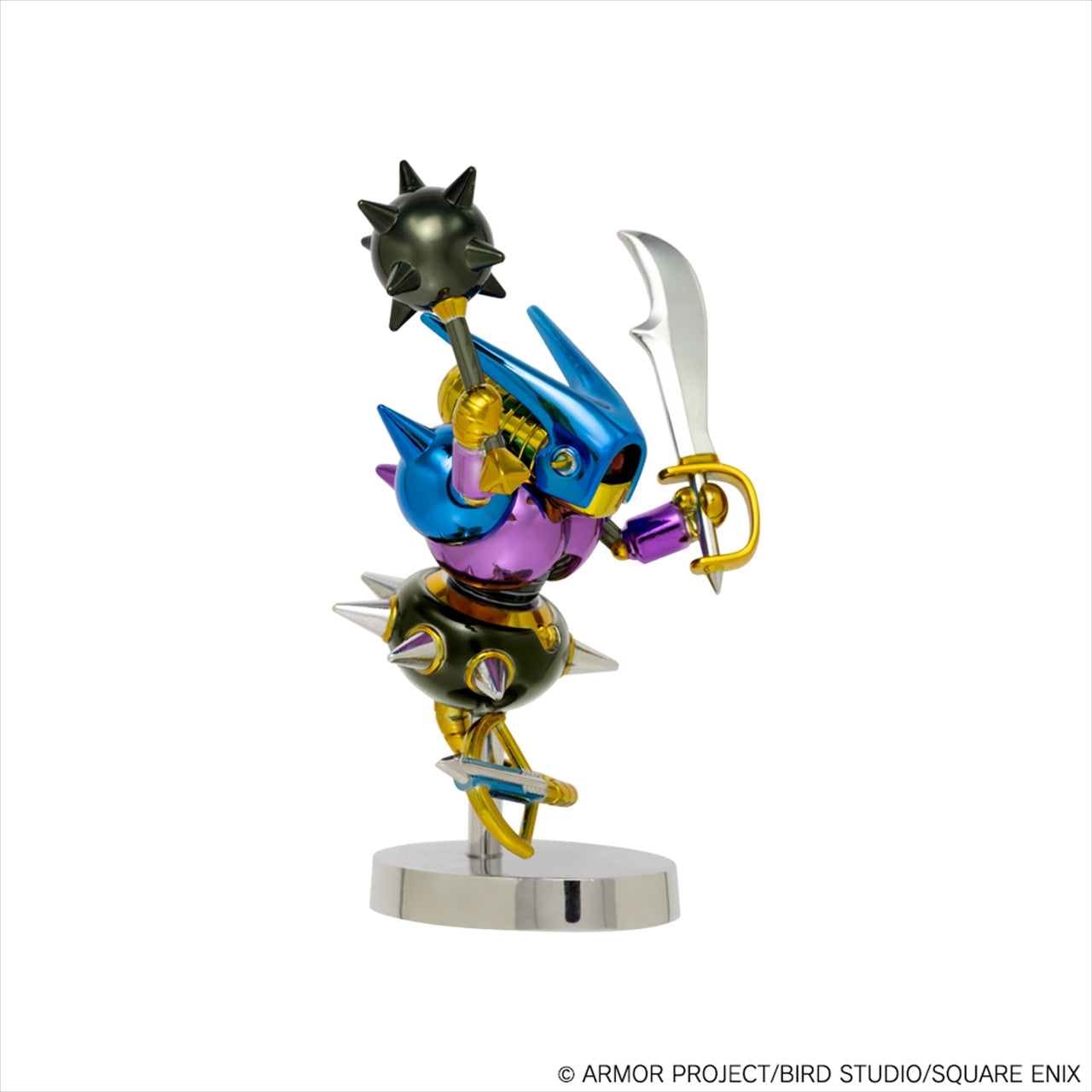 【スクウェア・エニックス】ドラゴンクエスト メタリックモンスターズギャラリー キラーマシン2