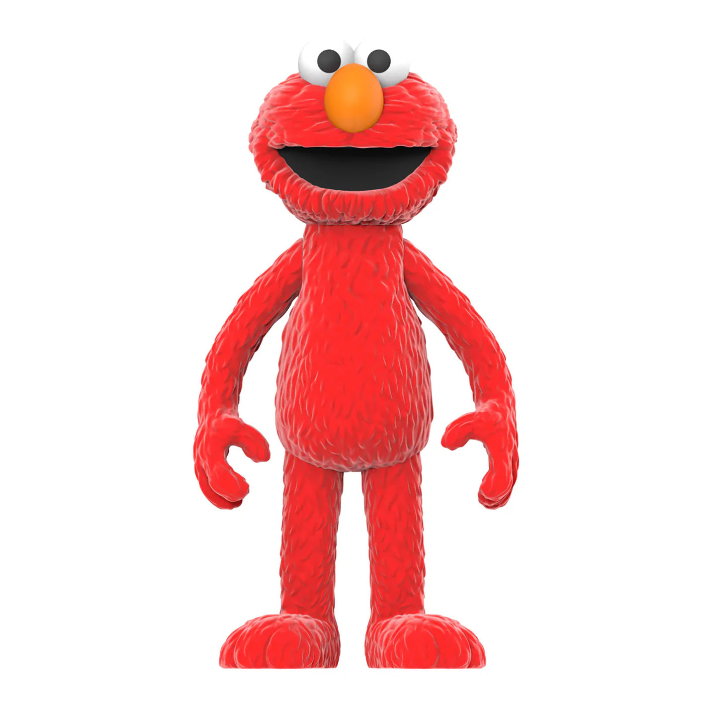 【スーパー7】【リ・アクション】3.75インチ・アクションフィギュア『セサミストリート』エルモ(くすぐりエルモ)