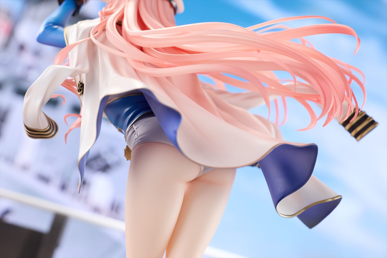 【VKEND】ブラウンダスト2 海軍隊長 シルヴィア 1/6完成品フィギュア