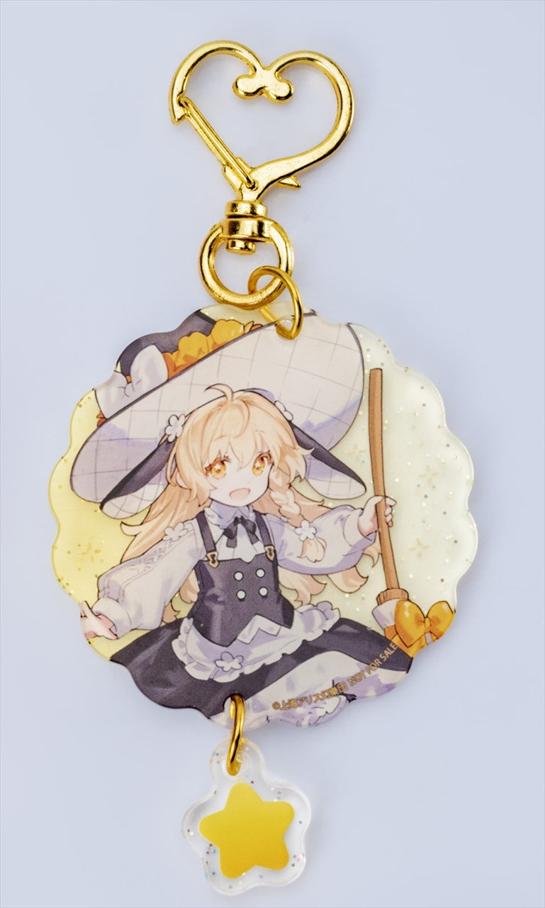 【あみあみ×Reverse Studio】Reverse 手のひら精霊 東方Project 霧雨魔理沙 完成品フィギュア