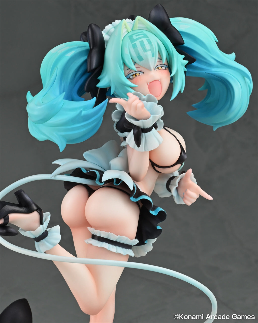 【メディコス・エンタテインメント】「麻雀ファイトガール」G-14 イヨ ローシャンテメイド 夏ver.
