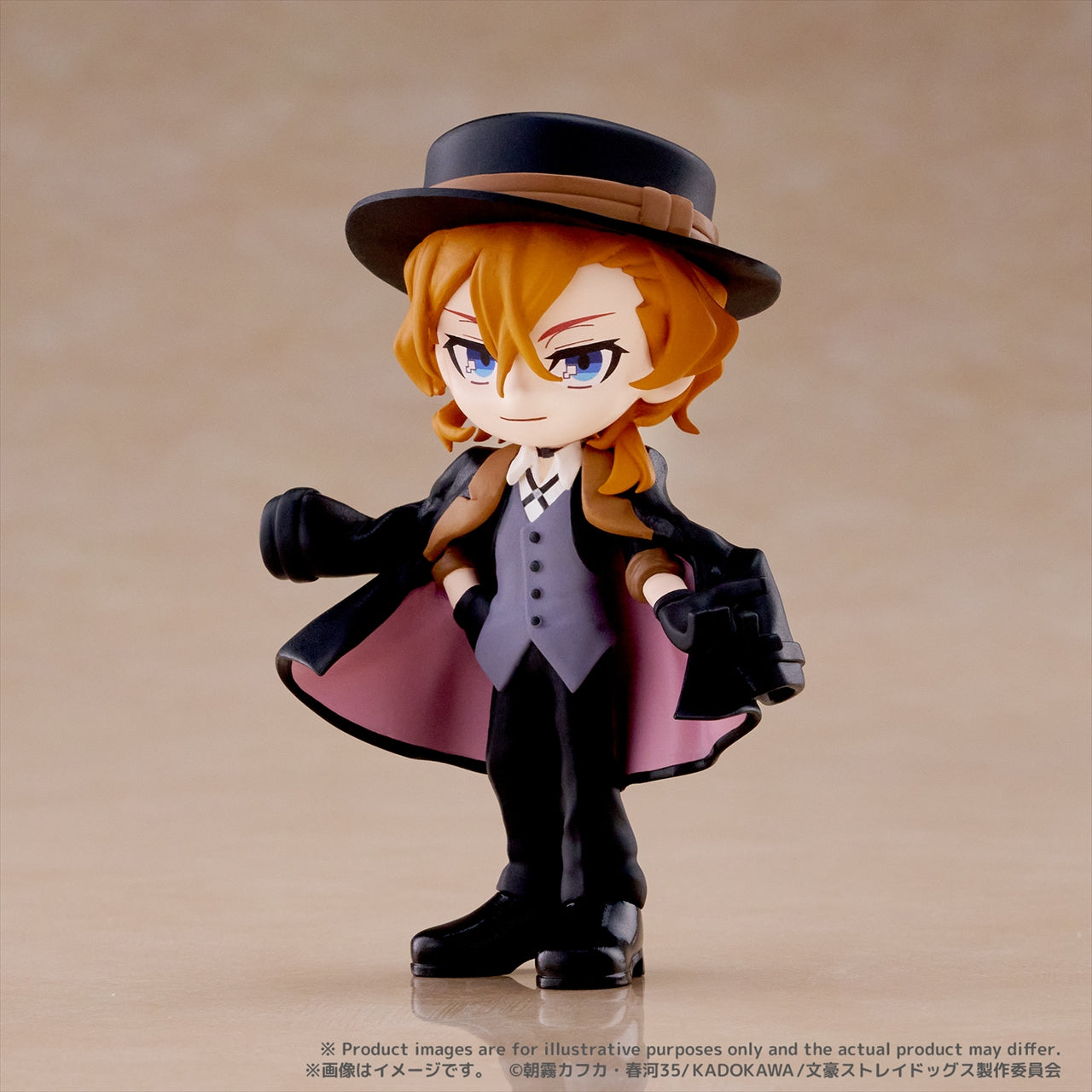 【ブシロード】PalVerse 文豪ストレイドッグス≪全6種≫ 1BOX入数:6