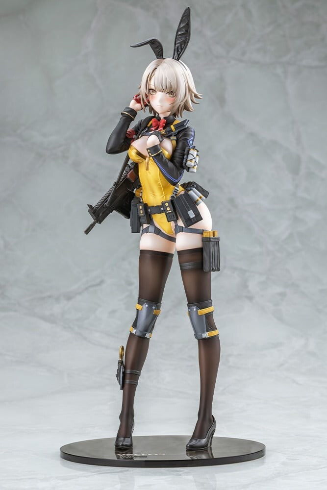 【コトブキヤ】ドールズフロントライン2 エクシリウム ヴェクター タクティカルバニーVer.