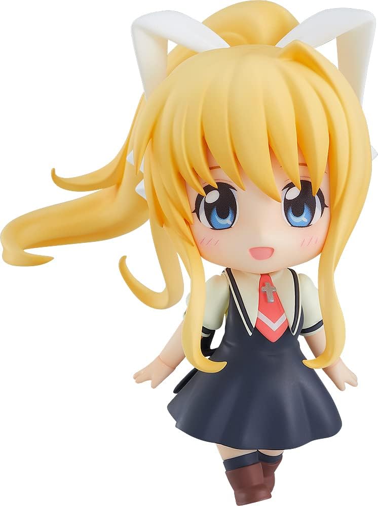 【グッドスマイルカンパニー】ねんどろいど かぎなど 神尾観鈴