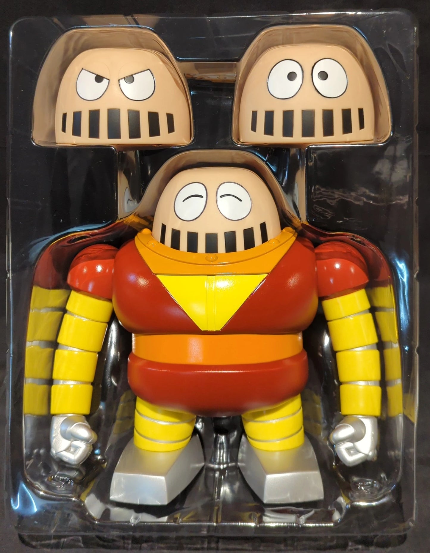 MAZZCOT MASCOTTE Boss Borot MAS-011 MAS-011