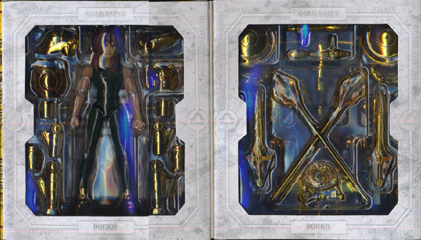 Bandai Saint Seiya Myth Cloth Libra Dohko