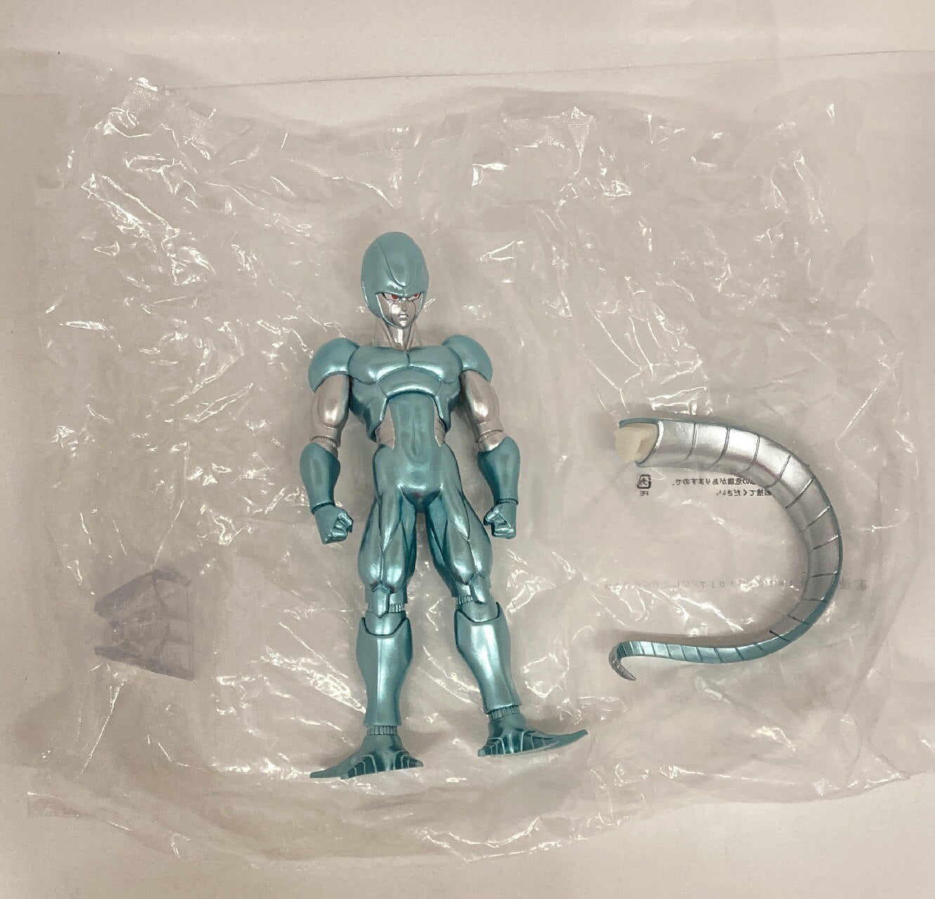 Bandai Spirits Ichiban Kuji Dragon Ball HISTORY OF THE FILM C-Prize Metal Cooler Figure MASTERLIESE