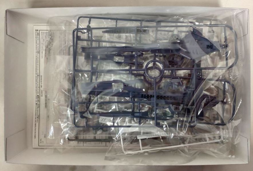 BANDAI SPIRITS 1/144 ADVANCE OF Z Under the Flag of Titans Furudo II Expansion set