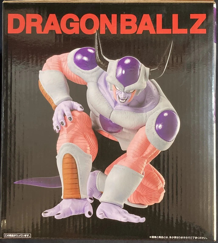 Bandai Spirits Ichiban Kuji Dragon Ball BATTLE ON PLANET NAMEK D Prize Frieza (Second Form) Figure MASTERLISE