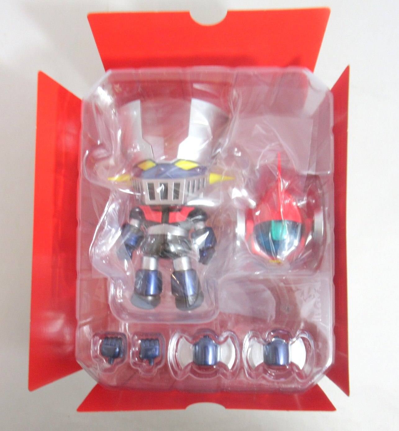 Action Toys Nendoroid Mazinger Z 1943