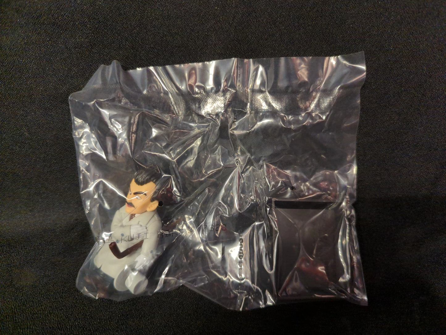 Bandai Spirits Ichiban Kuji Dragon Ball EX Kamesenryu Warriors F-Prize Oolong Disguise as a Gentleman DRAGON ARCHIVES