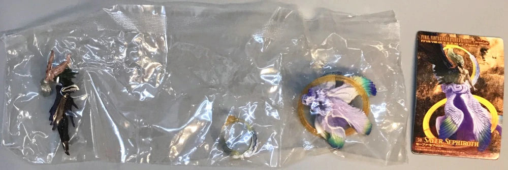 Square enix FF CREATURES05 Sefer Sephiroth