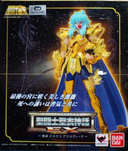 Bandai Saint Seiya Myth Cloth EX Pisces Aphrodite