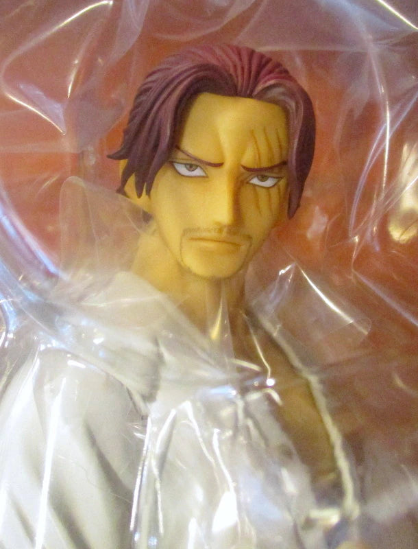 POP NEO DX One Piece Shanks the Red Hair