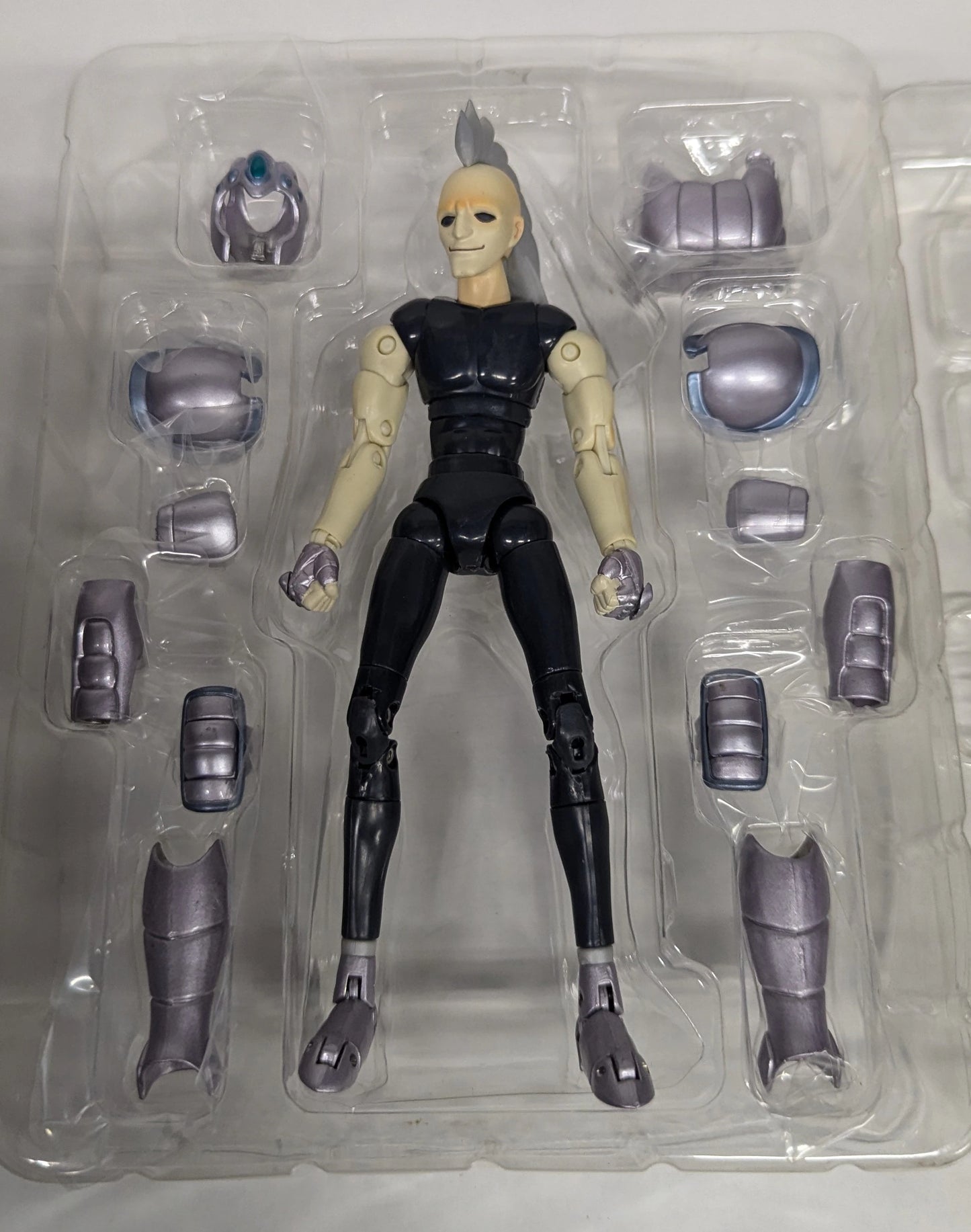 Bandai Saint Seiya Myth Cloth Hydra Ichi Bronze Cloth