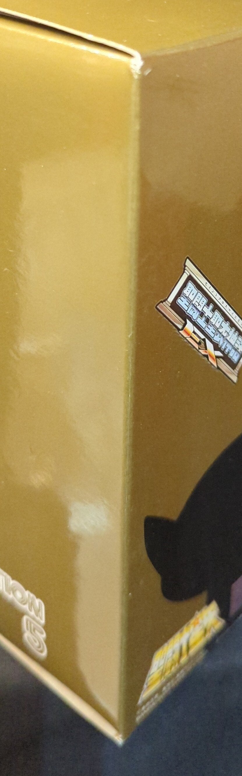 BANDAI Saint Seiya Myth Cloth EX Masami Kurumada Aries Mu/ORIGINAL COLOR EDITION