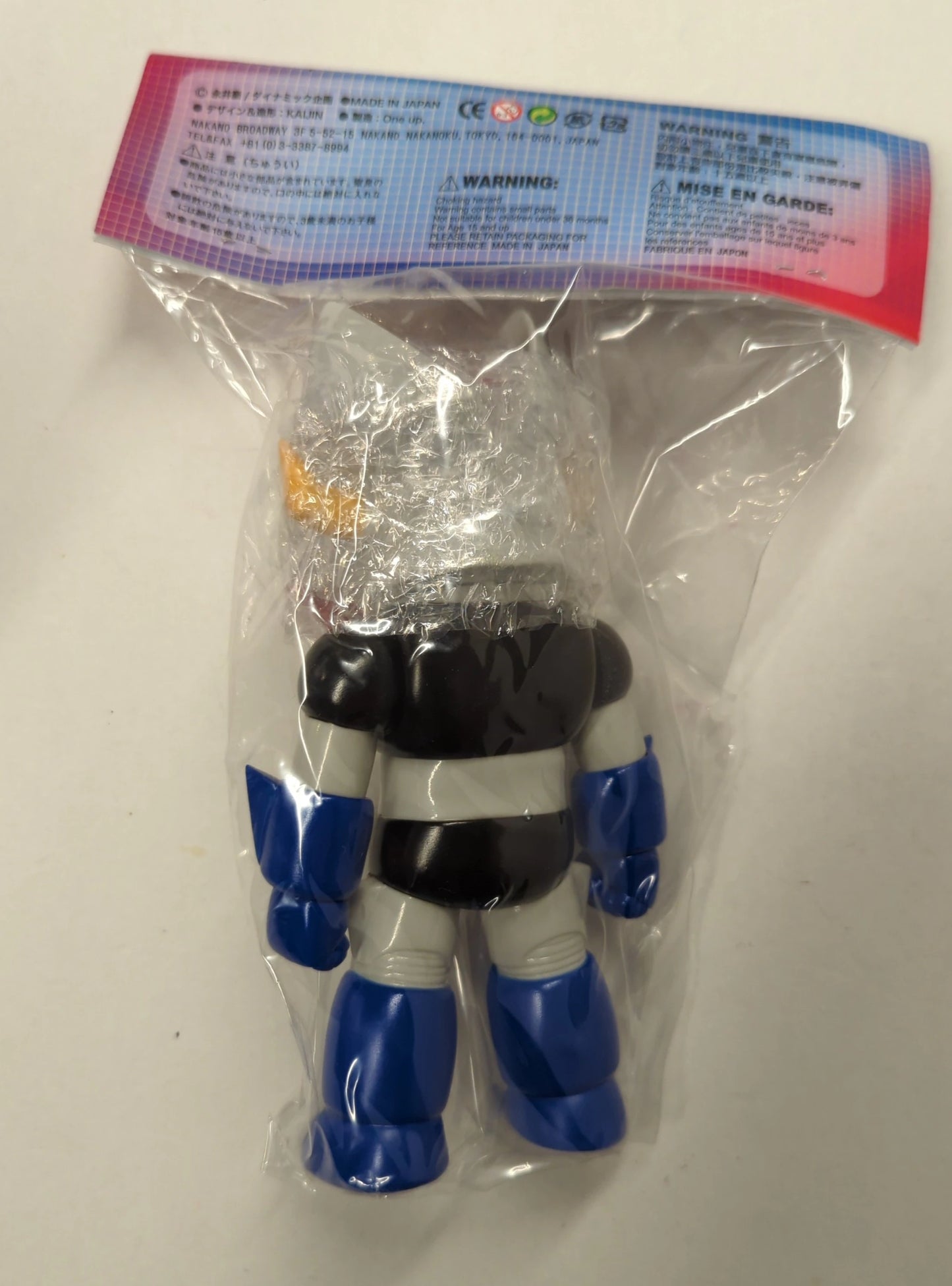 One up KAIJIN Great Mazinger 1st season color