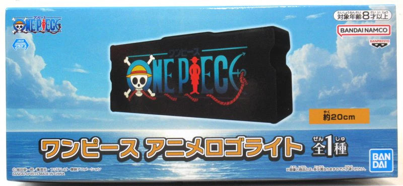 Bandai Spirits Anime Logo Light One Piece One Piece