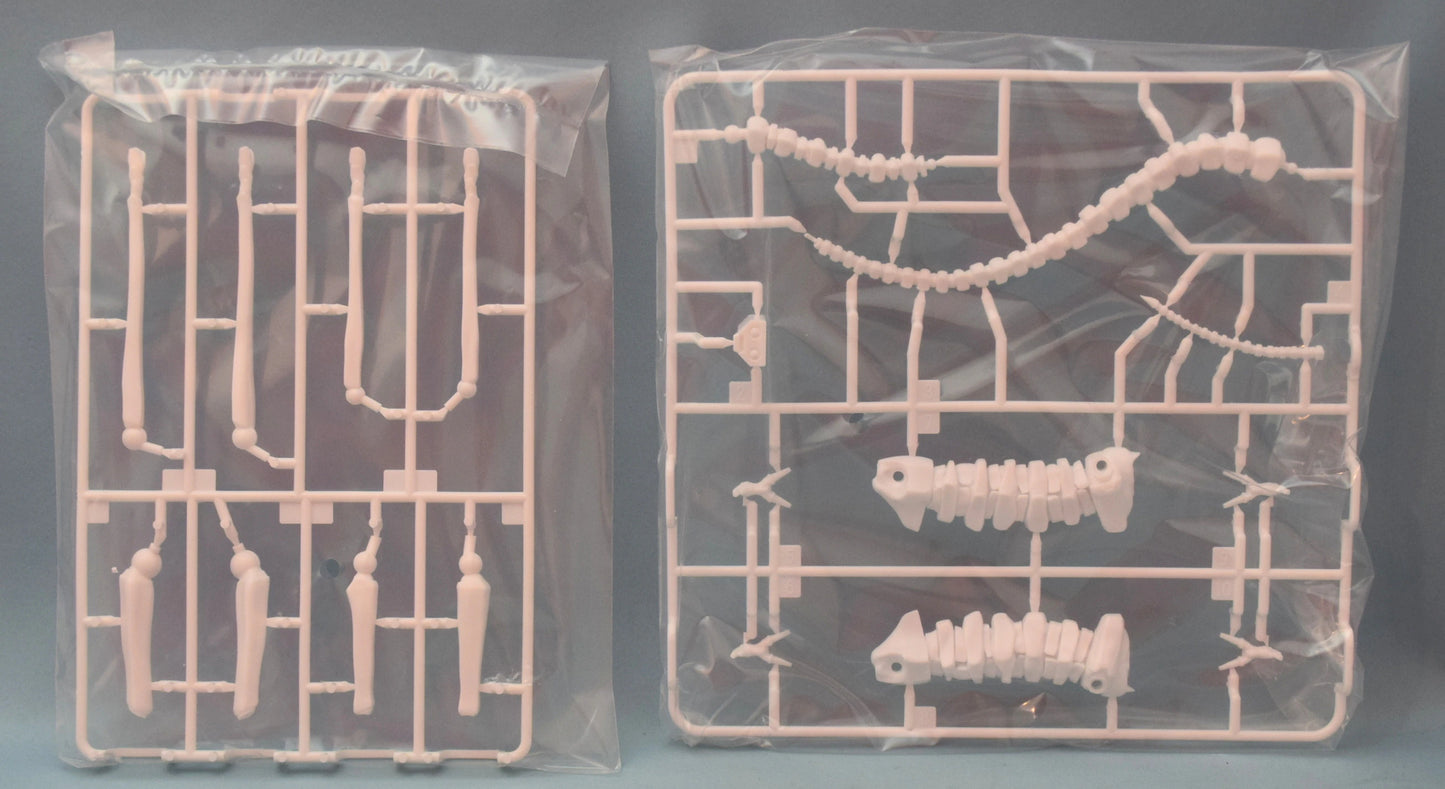Kodansha/Sentinel 1/1 scale Titania automaton form assembly kit included Bonus Item
