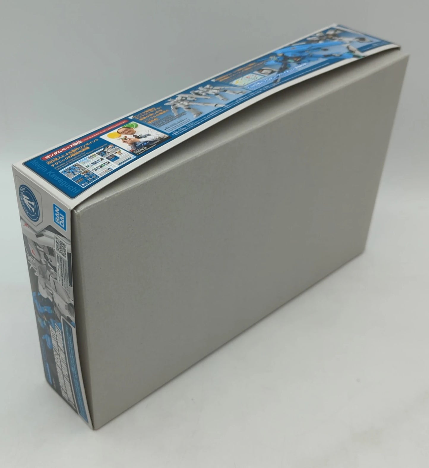 BANDAI SPIRITS ENTRYGRADE Mobile Suit ν (Nu) Gundam Painted Model