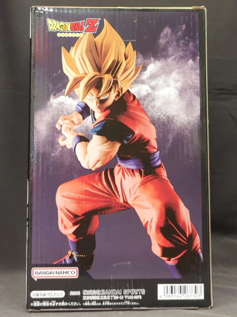 Bandai Spirits Grandista SON GOKU Super Saiyan Son Goku