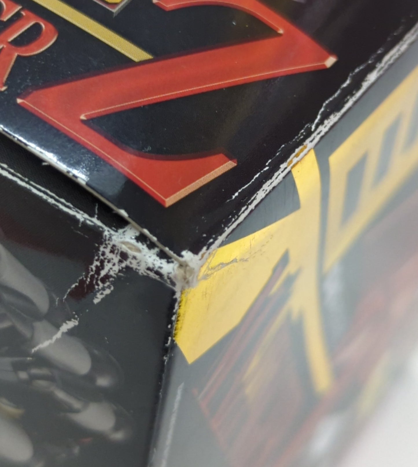 Bandai Soul of Chogokin Shin Mazinger Z GX-49