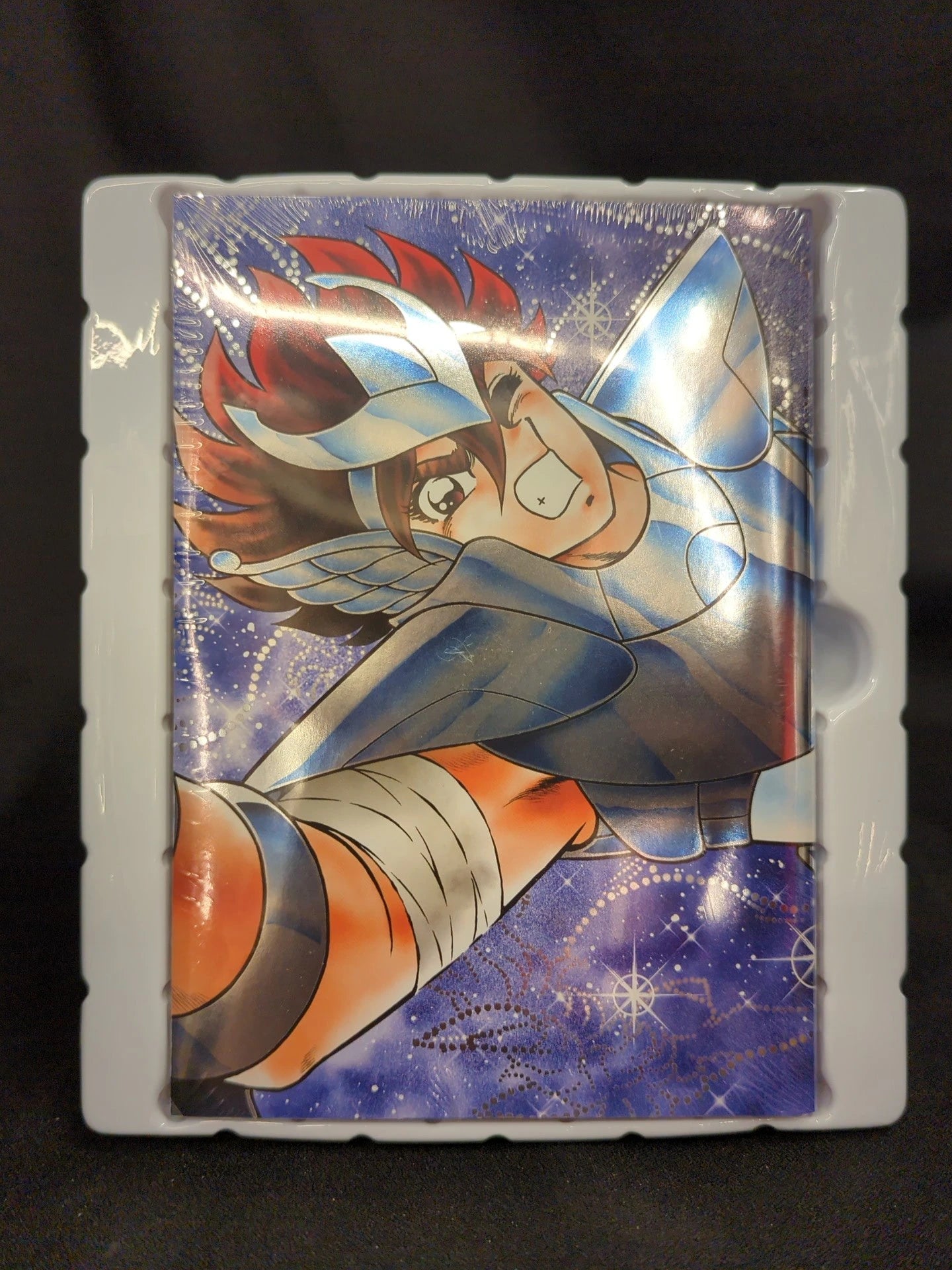 RFTERM0TOKEN RFTERM1TOKEN Cloth Masami Kurumada Pegasus Seiya First Bronze Cloth < Original Work Version>