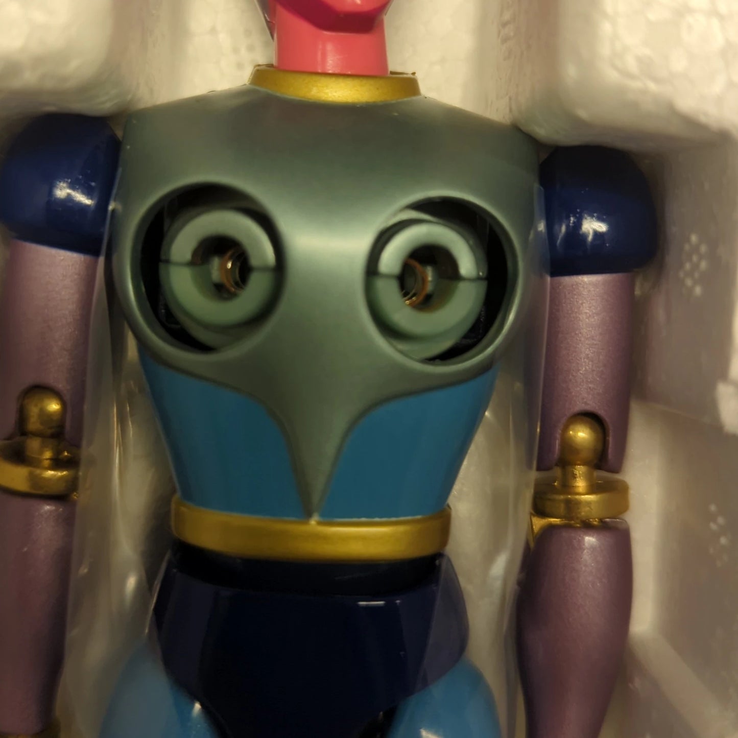 Bandai Soul of Chogokin Diana A GX-11