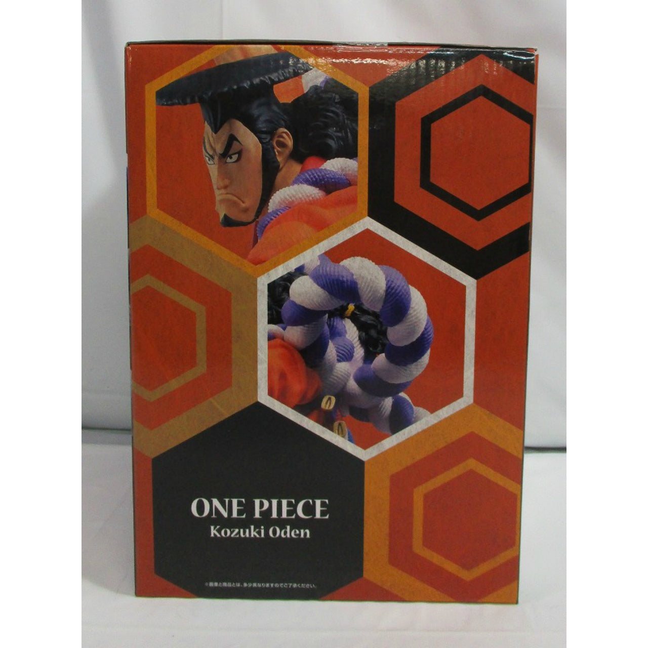 Ichiban Kuji One Piece ~Wano Country Chapter 2~ D Prize Kozuki Oden Figure