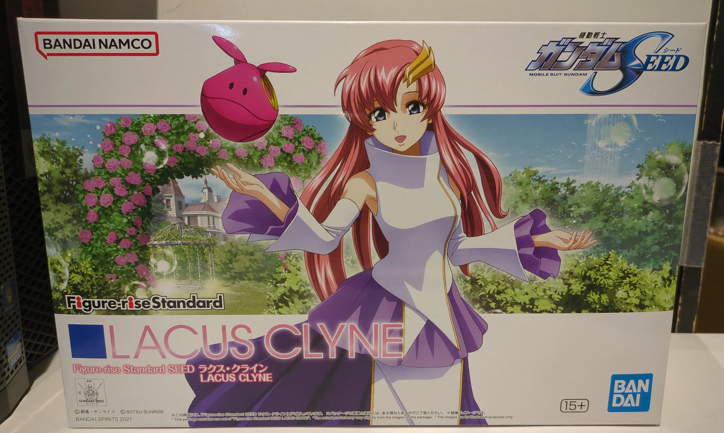BANDAI SPIRITS Figure-riseStandard Bandai Spirits version Lacus Clyne