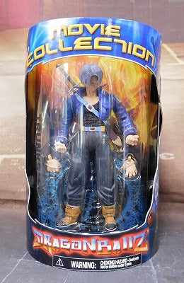 JAKKS Pacific inc. ドラゴンボールZ ムービーコレクション トランクス 77000