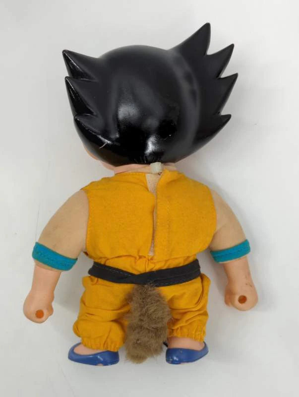 Bandai Funky Pet World Martial Arts Tournament (Tenkaichi Budokai) Goku