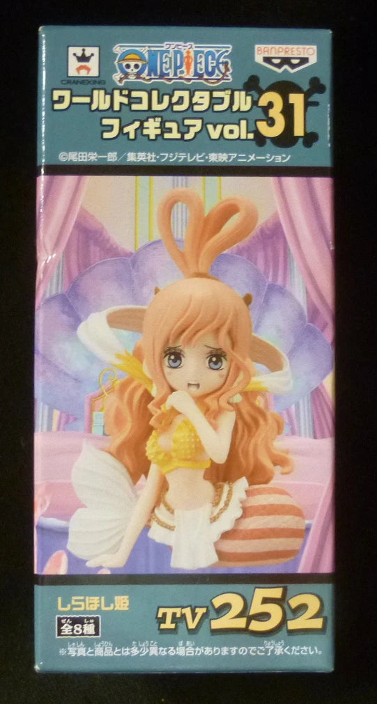 Banpresto WCF One Piece vol.31 TV252 Princess Shirahoshi