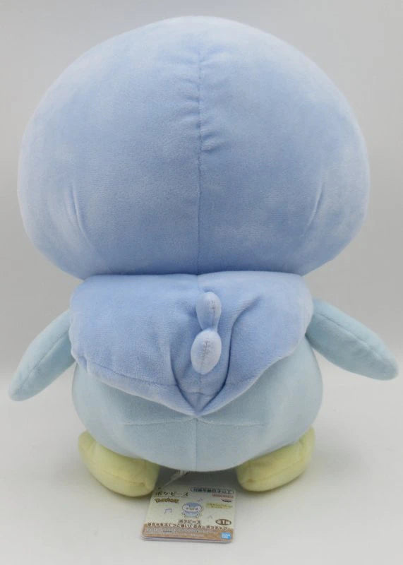 Bandai Spirits Mecha Mofugu Plush Stuffed Toy PokePiece Piplup