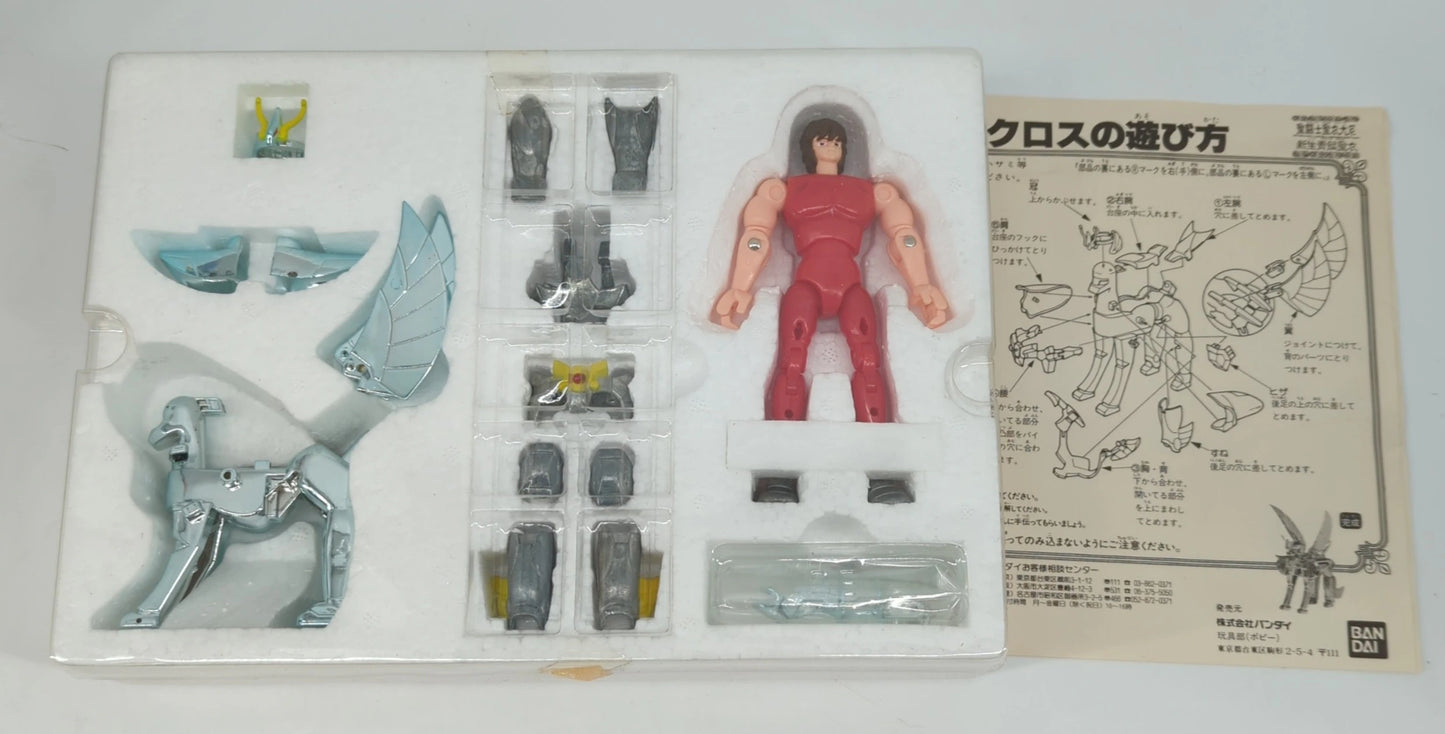 Bandai Saint Cloth Taikei Masami Kurumada New Pegasus Cloth B Rank