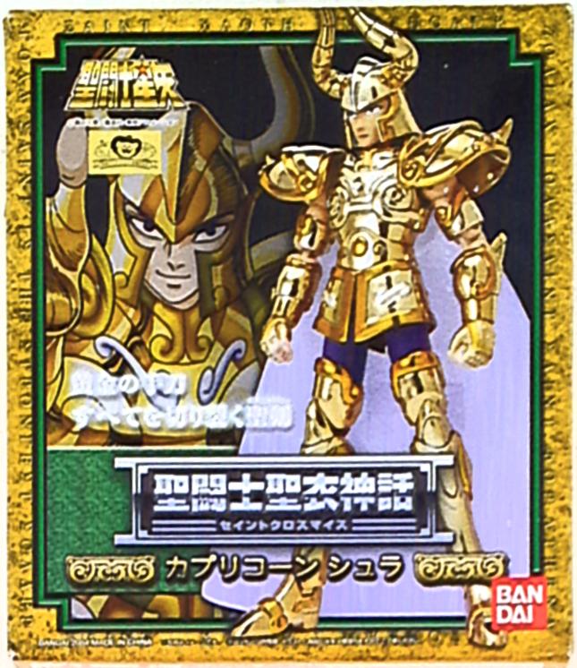 Bandai Saint Seiya Myth Cloth Capricorn Shura