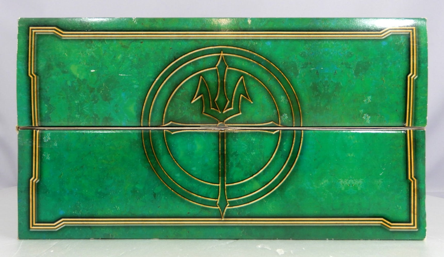 Bandai RFTERM0TOKEN RFTERM1TOKEN Umisumeragi Poseidon ROYAL ORNAMENT EDITION
