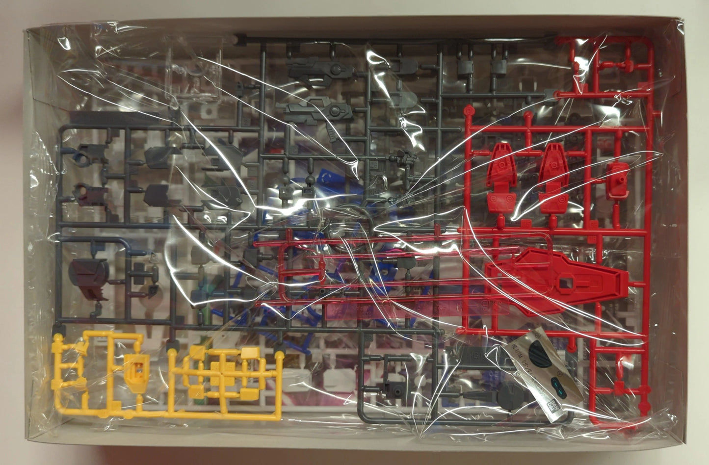 BANDAI SPIRITS HG 1/144 Bandai Namco O Gundam (Combat Type) 45