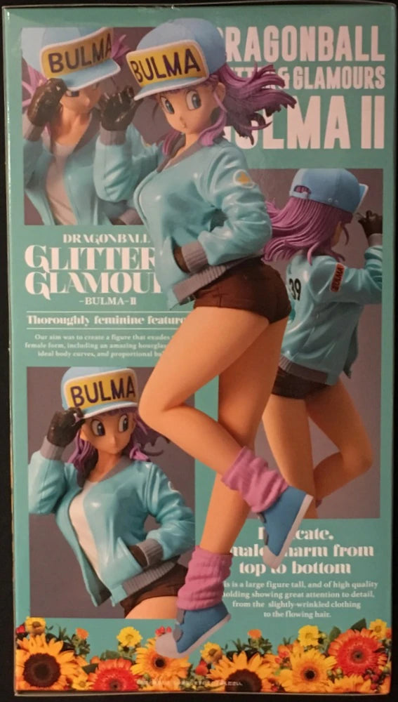 Banpresto - Glitter and Glamours - BULMA II Bulma (special color)