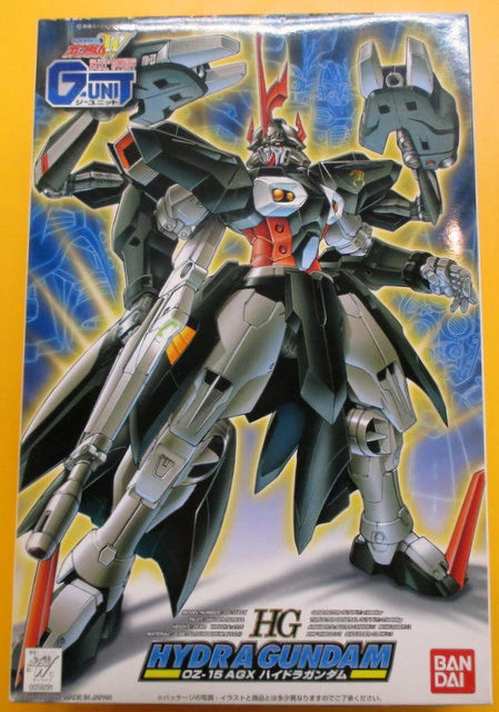 Bandai HG/G Unit Hydra Gundam 1/144