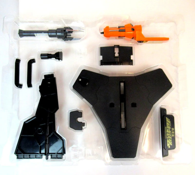 Bandai Soul of Chogokin Star Gaogaigar Option set