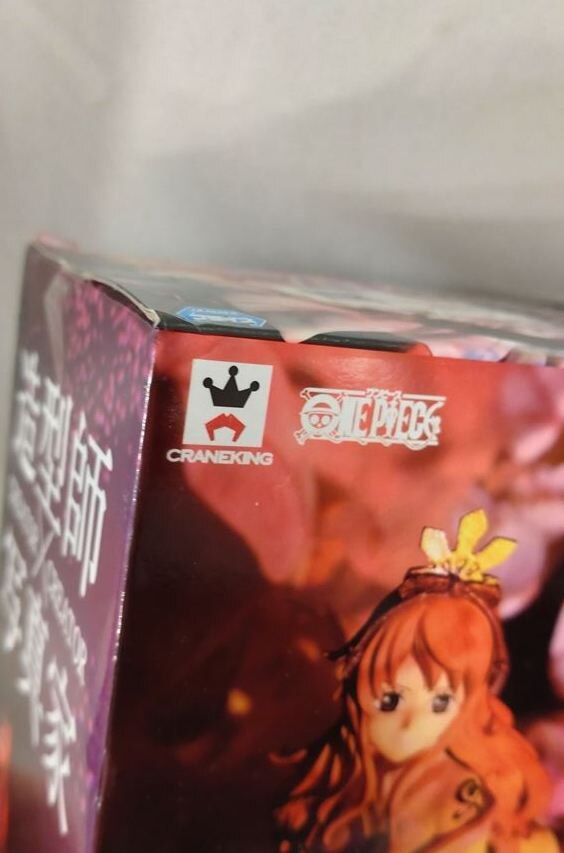 Banpresto CREATOR CREATOR NAMI II A / Nami 02 (Normal color)