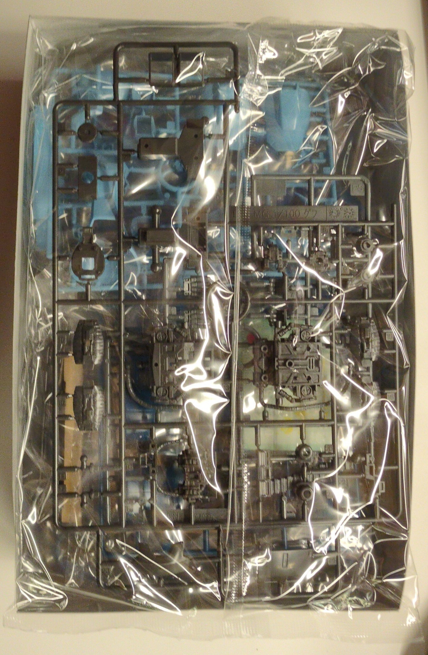 Bandai Spirits MG 1/100 Bandai Namco Gouf Custom/ 15+ notation