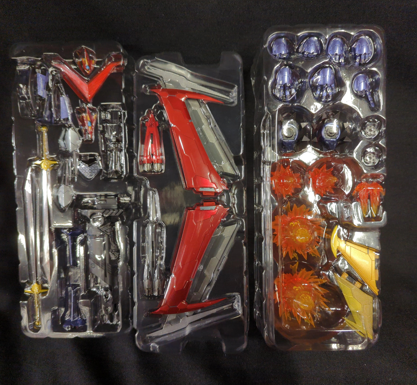 Bandai Spirits METAL BUILD Great Mazinger