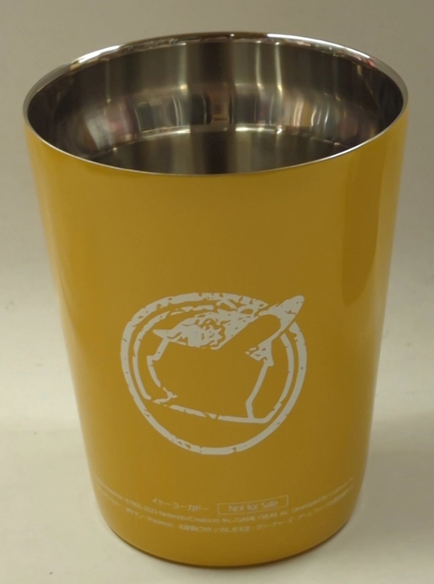 Pokemon Stainless Steel Tumbler / Ito-Yokado Bonus Item Detective Pikachu Returns Detective Pikachu