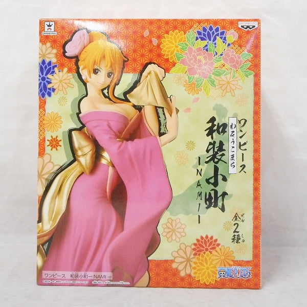 One Piece Japanese Style Komachi -NAMI-(Nami) A. Pink 38082